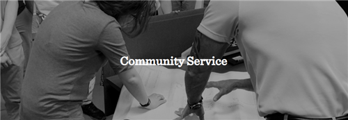 Community Service